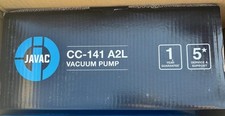 Javac CC-141 Vacuum Pump for Air Conditioning