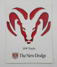 1998 Dodge Trucks Ram Pickup