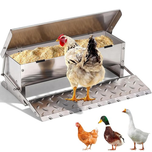 Svauoumu automatic chicken 5kg - chicken,