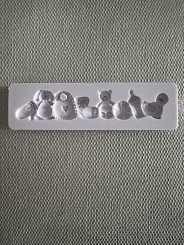 Karen davies silicone - karen, nursery