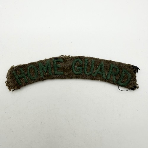 Genuine ww2 home - ww2, guard