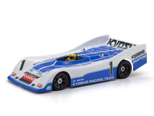 Kyosho 30640 fantom 4wd - fantom,