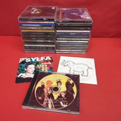 Mixed lot cds - mixed, r&b