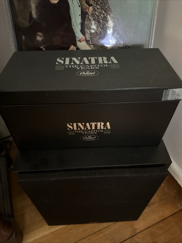 Frank sinatra the capitol - the,