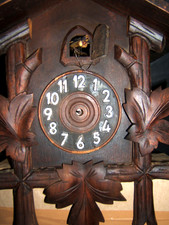 RARE Antique Black Forest
