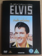 ELVIS PRESLEY DEAGOSTINI DVD