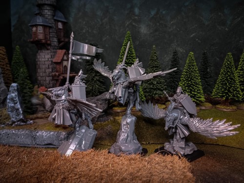 Highland miniatures gallia - highland, miniatures-gallia