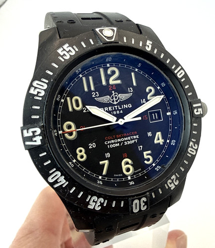 Breitling colt skyracer - 🔥breitling,