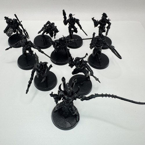Drukhari wyches dark - wyches,