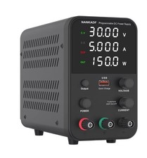 DC Power Supply (0-30V,0-5A)