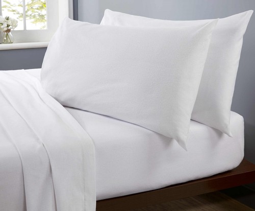 Extra deep flannelette fitted - deep,