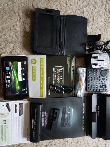 Archos internet tablet - archos,
