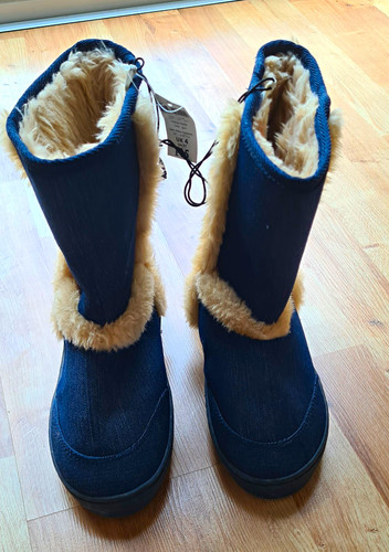 Women mid calf denim - women’s, mid-calf