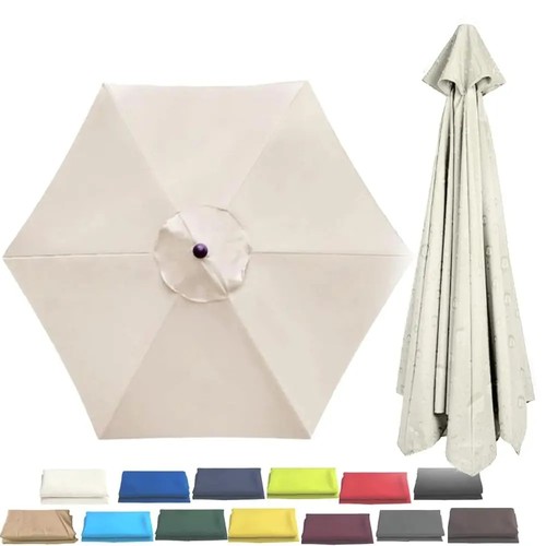 Large parasol umbrella - 2m,