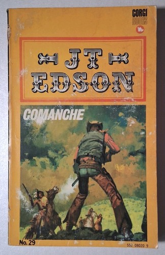 Comanche edson no - j,