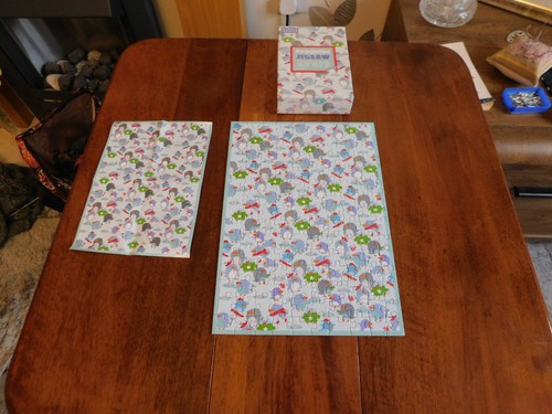 Breast cancer now 150 piece - breast,