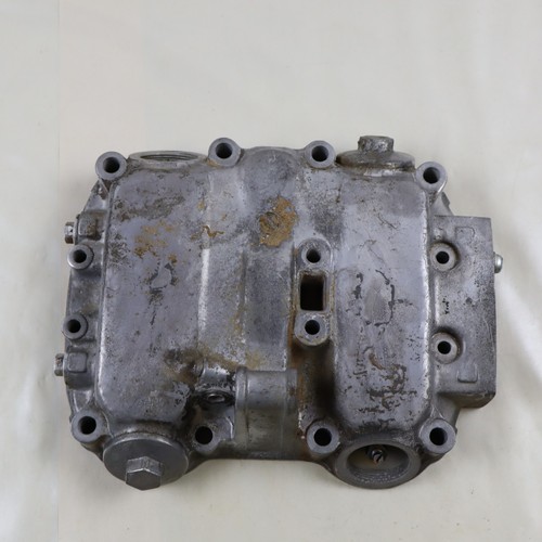 1977 1981 yamaha - xs400, engine