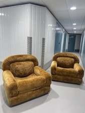 1970s Italian Space Age Teddy