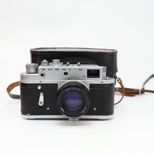 Vintage zorki 35mm - vintage,