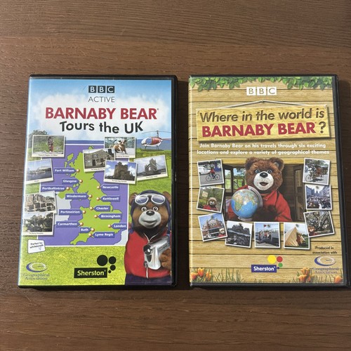 Barnaby bear roms very - bear,
