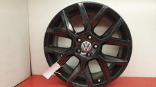 VOLKSWAGEN GOLF MK6 GTI ALLOY WHEEL 18" INCH 2012