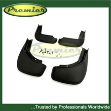 Tailored Mud Flaps Set of 4