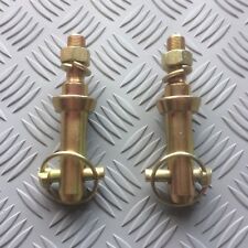 Tractor Lower Link Mounting