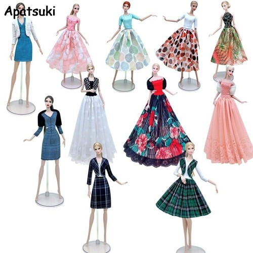 Lace fashion doll - doll, set