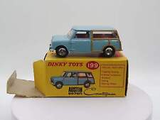 Mini Countryman Dinky Toys 1/43 With Box