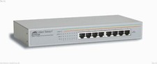 Allied Telesyn FS700 Series Unmanaged Fast Ethernet Switch 8X Ports AT-FS708