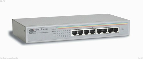Allied telesyn fs700 series - allied,