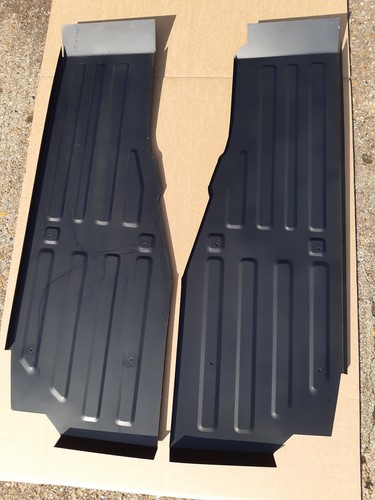 Mgb floorpans 4 - v8,