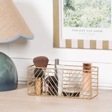 Industrial Gold Rectangular