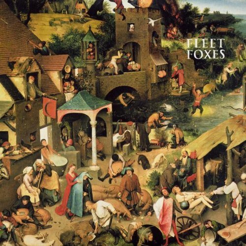 Fleet foxes value - fleet, cd