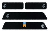 Fits VW Transporter T5 Carpet