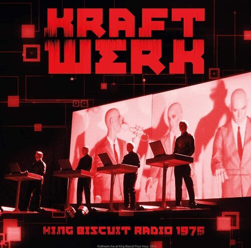 Kraftwerk king biscuit radio - biscuit,