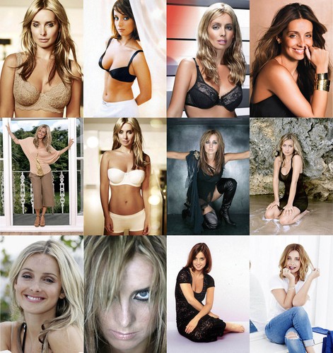 Louise redknapp hot sexy - -,