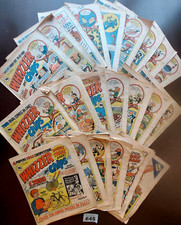 WHIZZER AND CHIPS COMIC. 22