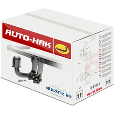 Detachable Tow Bar for Audi A8