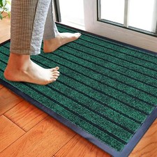 Rubber Backed Door Mat Non