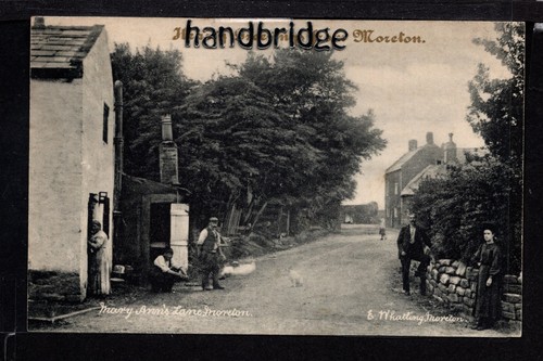 Moreton mary ann - ann's, lane