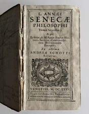 Seneca Annaei Senecae