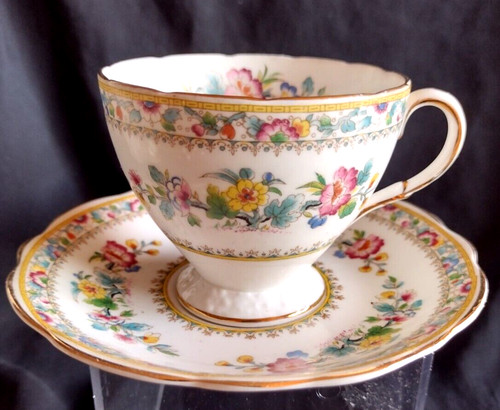 Antique foley china - e., &