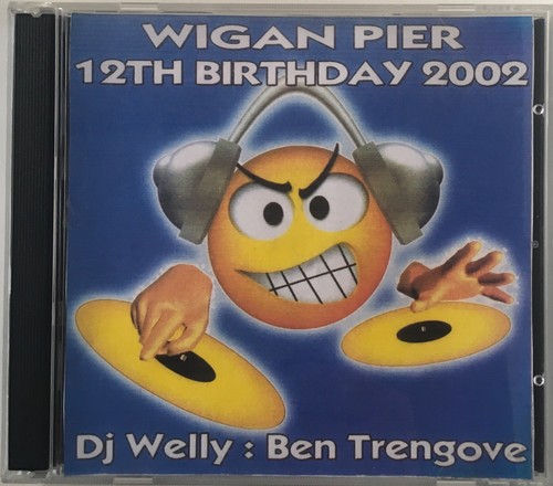 Wigan pier 12th birthday - birthday, '02-