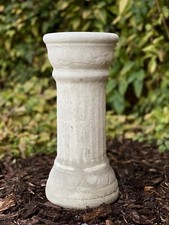 Concrete column statue Stone