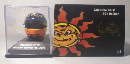 Minichamps valetino rossi - 1/8,