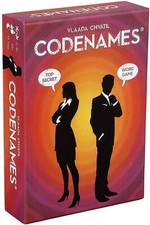 Codenames Board Game. New &