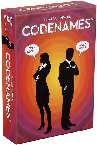Codenames board game new - codenames, game.