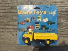 Base toys leyland comet - toys,