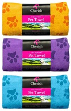 Super Absorbent Pet Towel